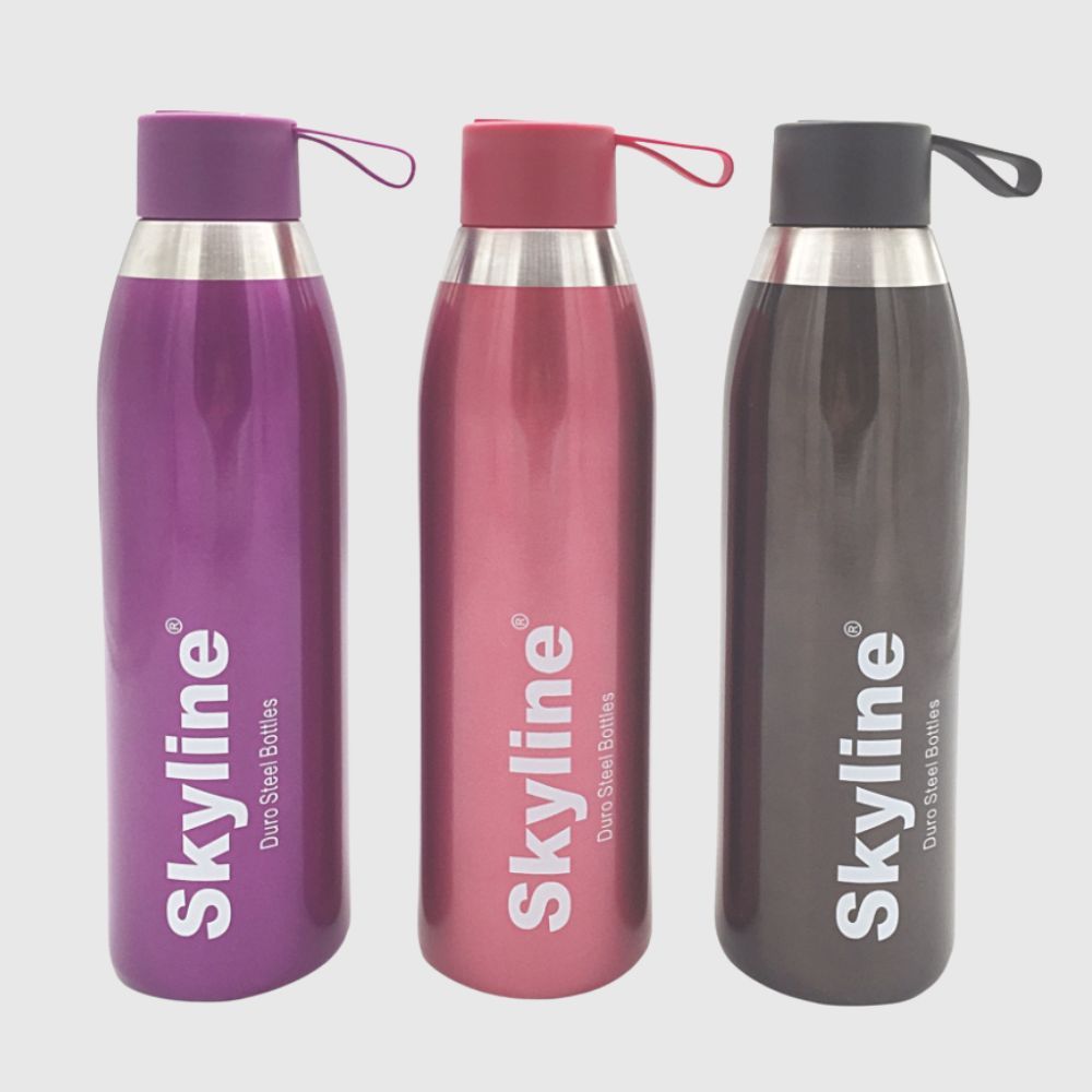 Double Wall Vacuum Bottle 750 ML — Skyline