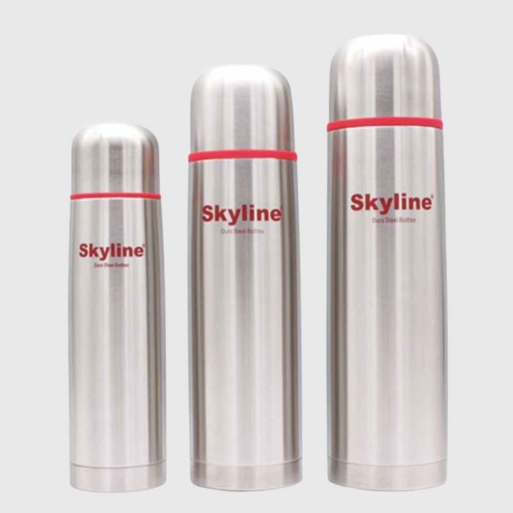 Double Wall Insulated Stainless Steel Water Bottle - Skyline Appliances