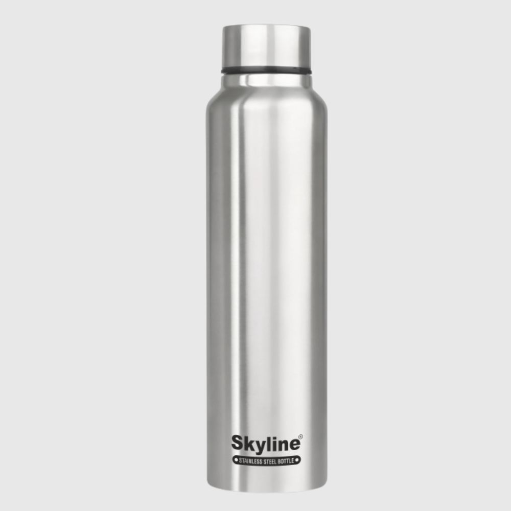 Single Wall Stainless Steel Water Bottle - Skyline Appliances