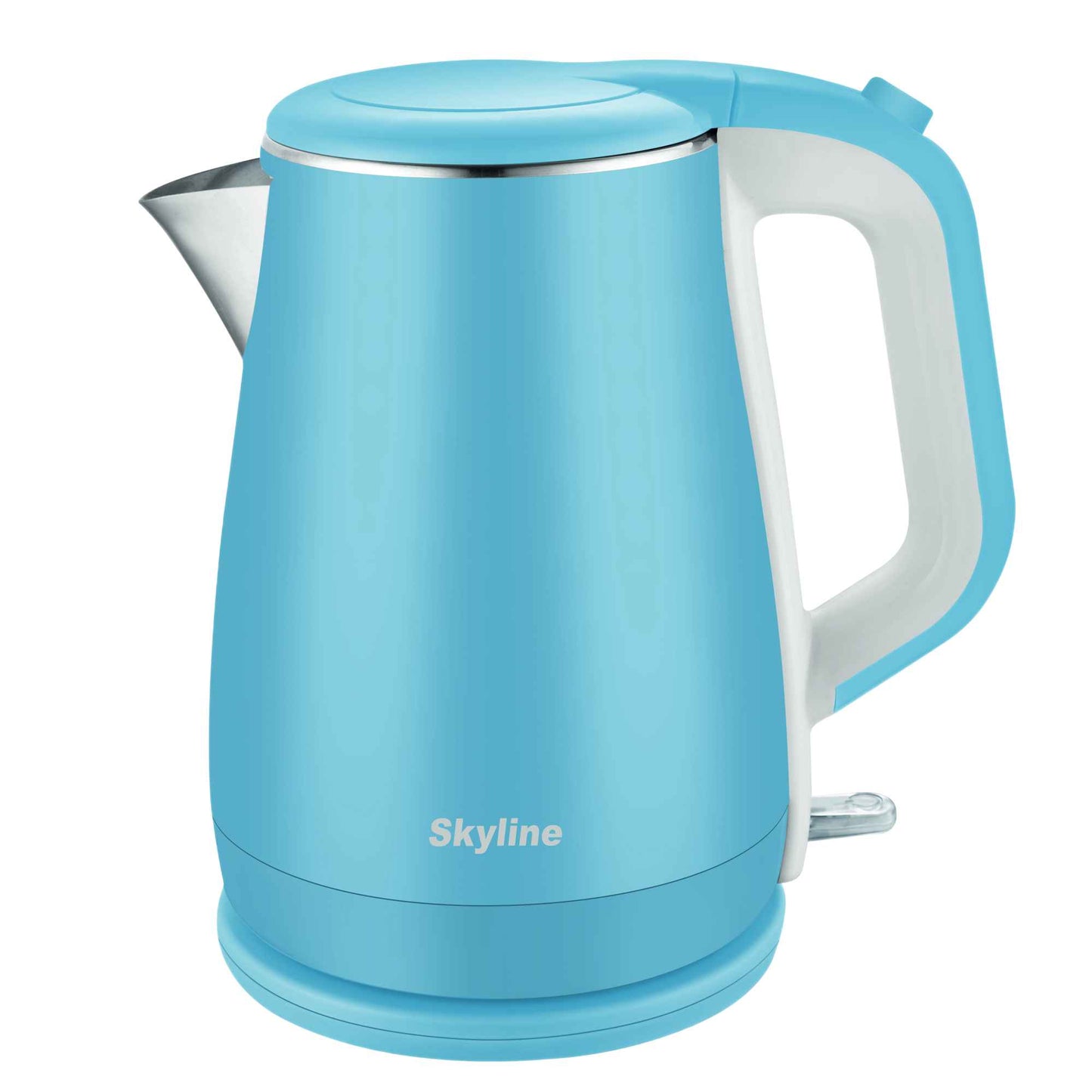 Skyline Double Wall Electric Kettle | 1.5 L Capacity | 1500W Fast Boil