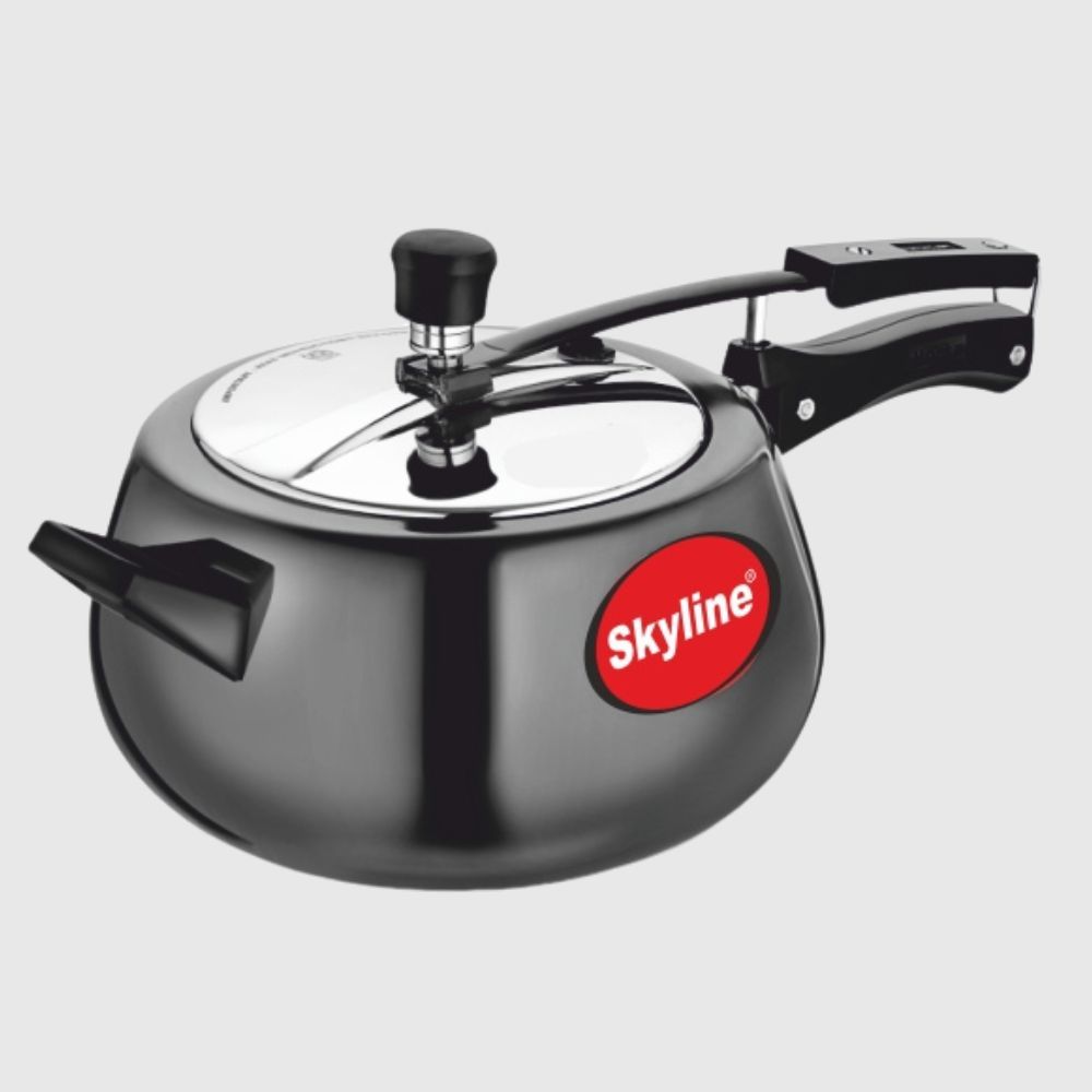 Skyline Hard Anodized Pressure Cooker 5 Litre - Skyline Appliances