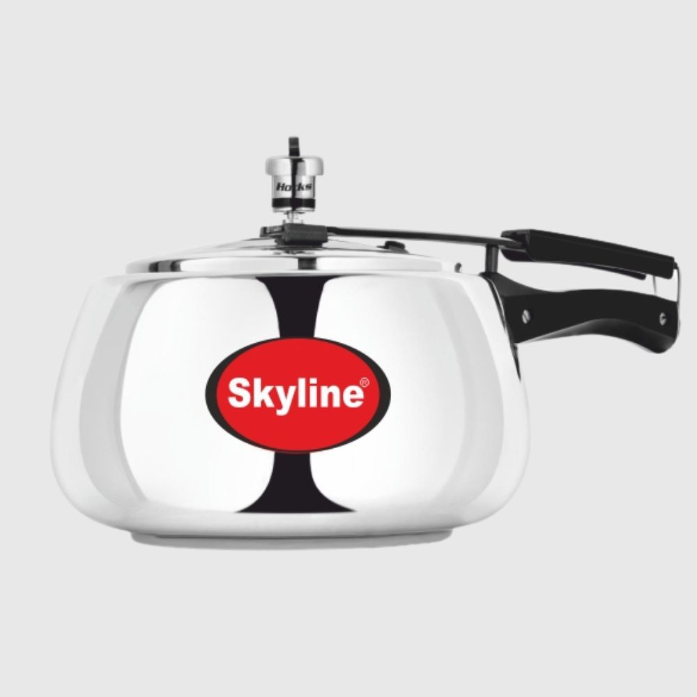 Skyline Stainless Steel Pressure Cooker 3 Litre - Skyline Appliances