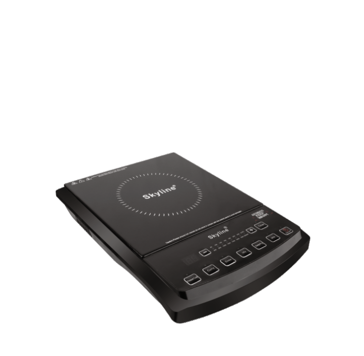 Skyline 2000W Induction Cooker | High-Efficiency, Multi-Function Cooking Appliance