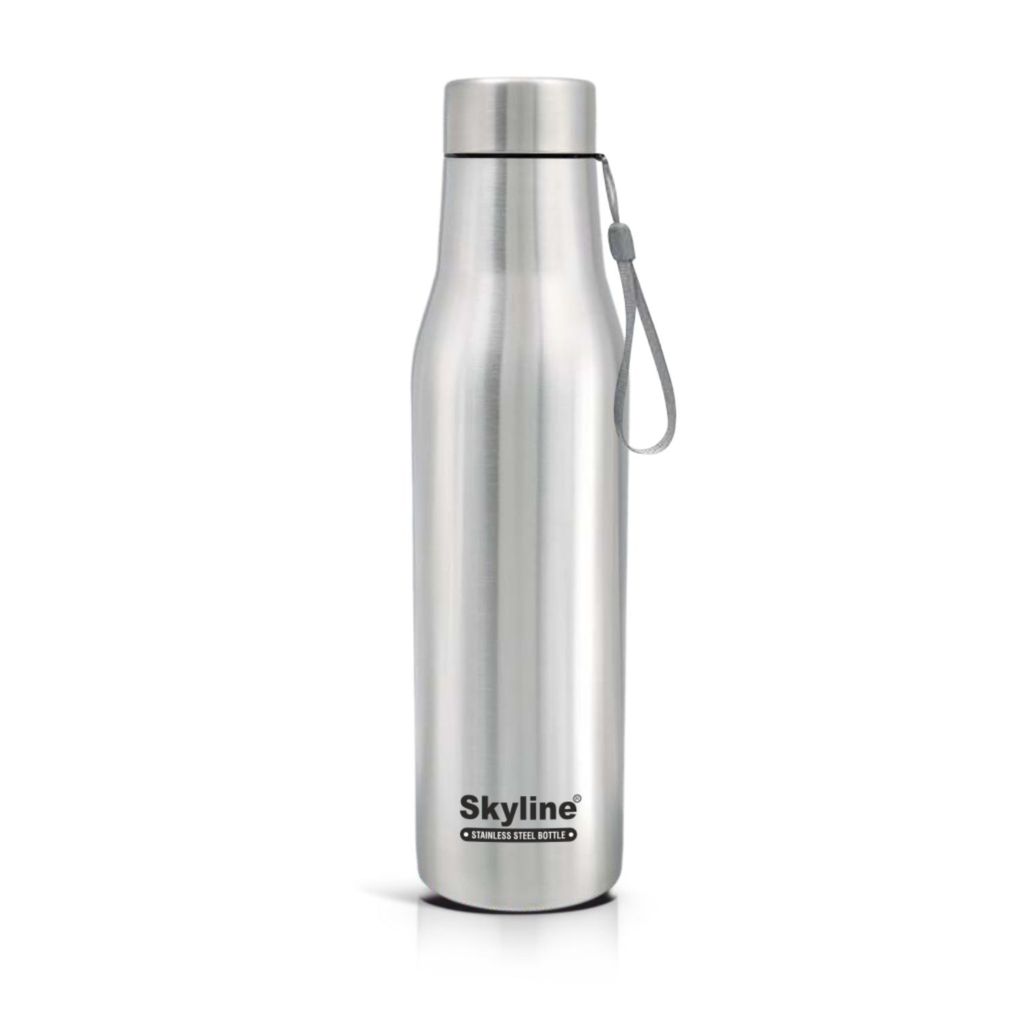 Single Wall Stainless Steel Water Bottle - Skyline Appliances