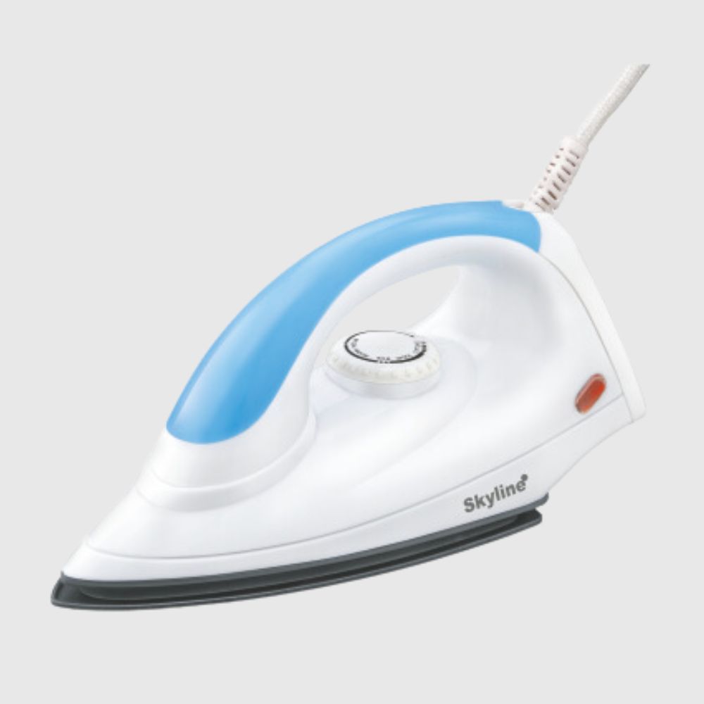 Skyline Dry Iron with 1000W Instant Heating - Skyline Appliances