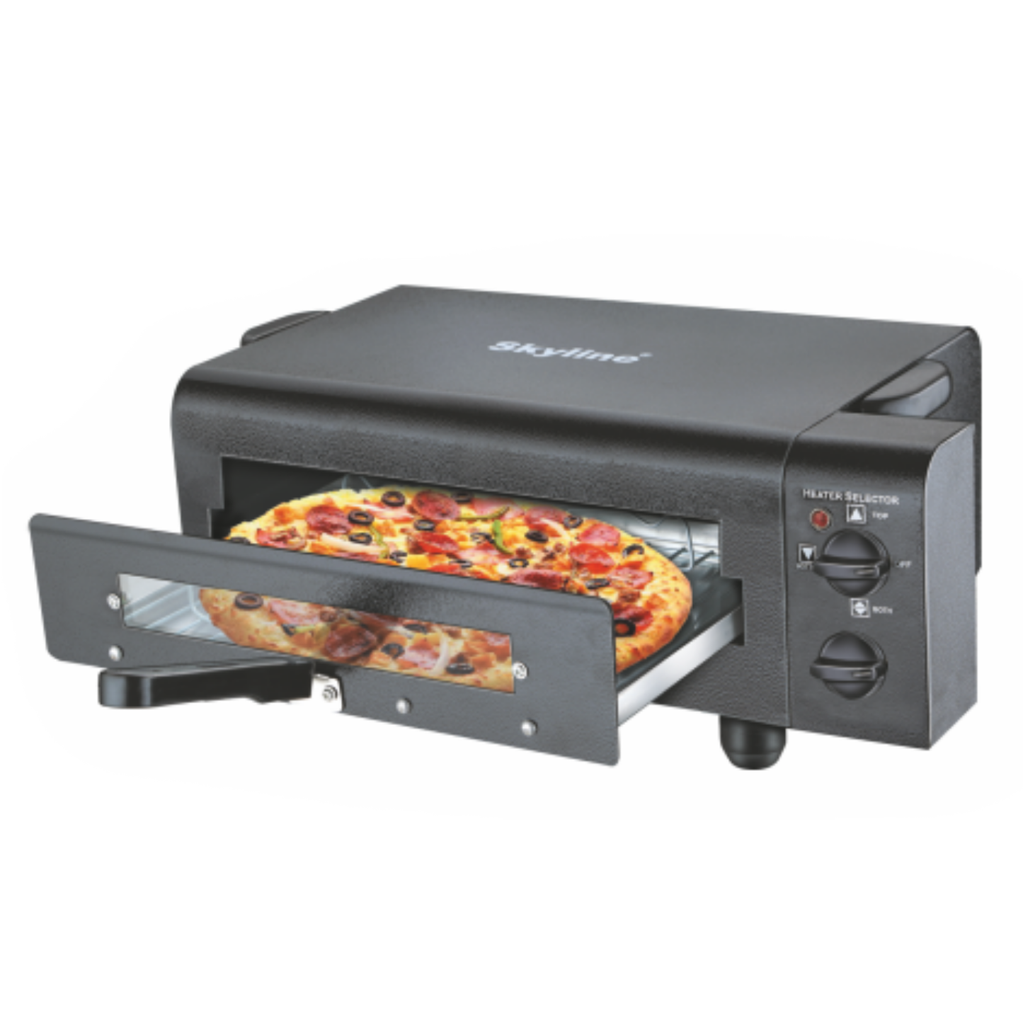 Skyline Electric Tandoor with Timer – 2200W,Master the Art of Tandoor Cooking at Home - Skyline Appliances