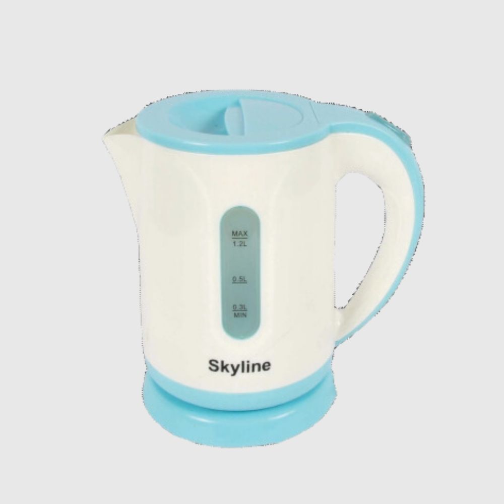 Skyline 1500W Electric Kettle, 1.2L Rapid Boil - Skyline Appliances