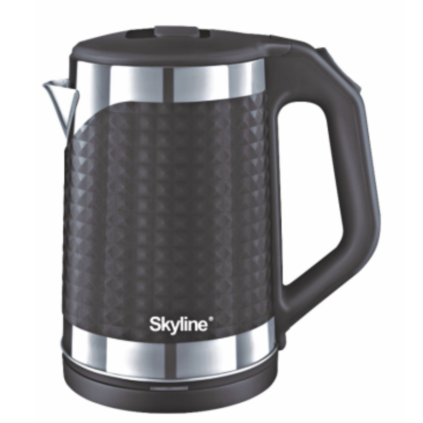 Skyline Double Wall Electric Kettle 1500W 1.8L – Efficient Boiling with Enhanced Safety - Skyline Appliances