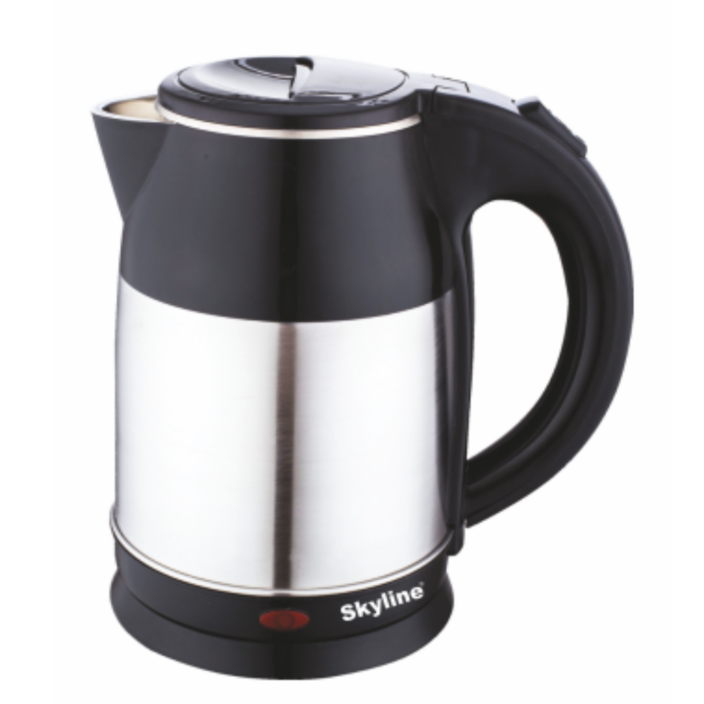 Skyline Double Wall Electric Kettle 1500W – 1.8L | Fast, Safe, and Stylish Boiling - Skyline Appliances