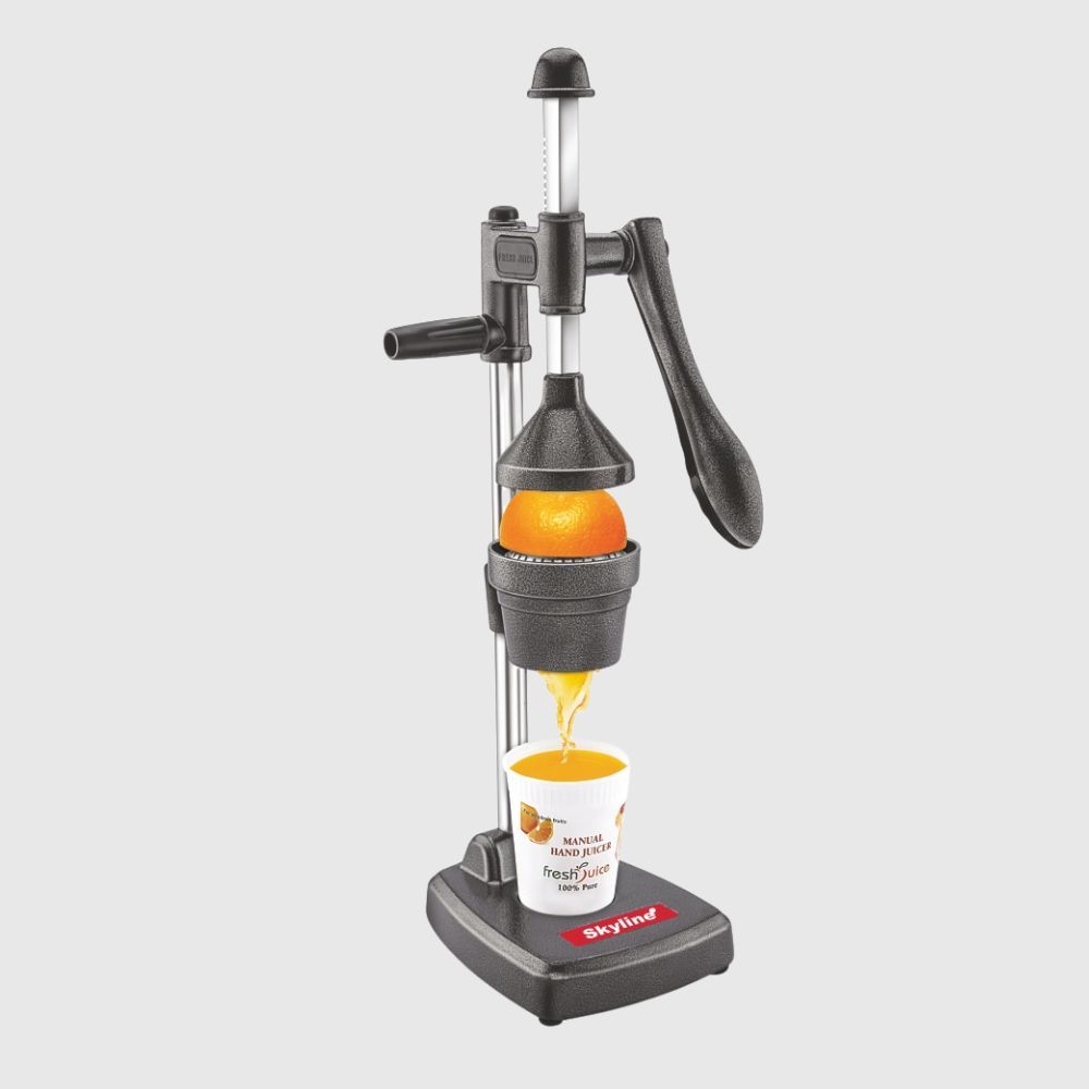 Skyline Hand Press Juicer – Effortless, Healthy, and Fresh Juices Anytime - Skyline Appliances