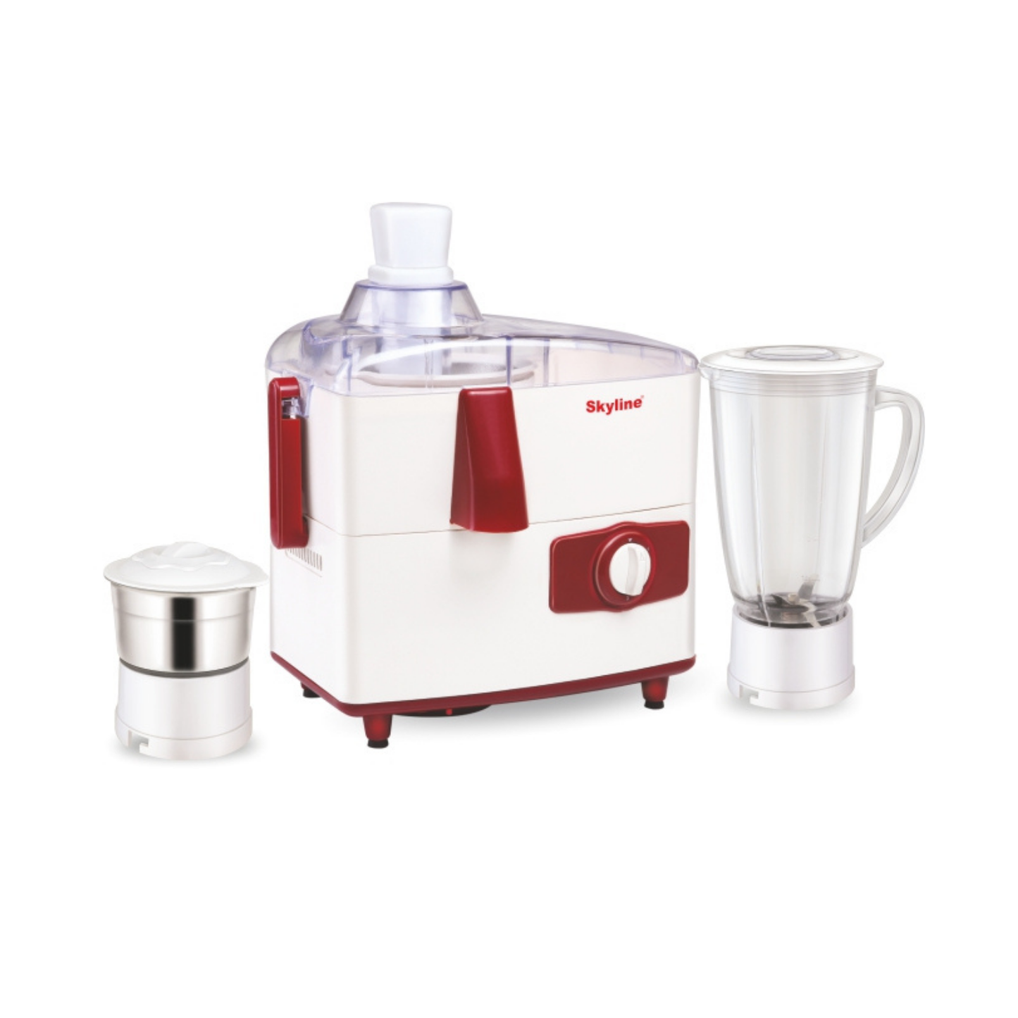 Skyline Juicer Mixer Grinder 500W – Compact, Powerful, and Versatile Kitchen Essential