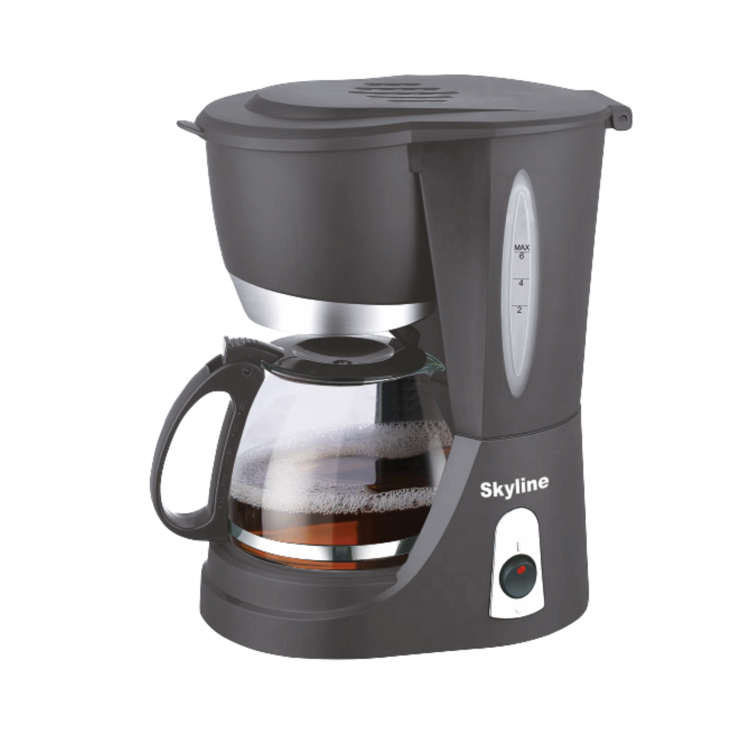 Skyline 12-Cup Drip Coffee Maker – Brew Fresh, Flavorful Coffee Every Time - Skyline Appliances