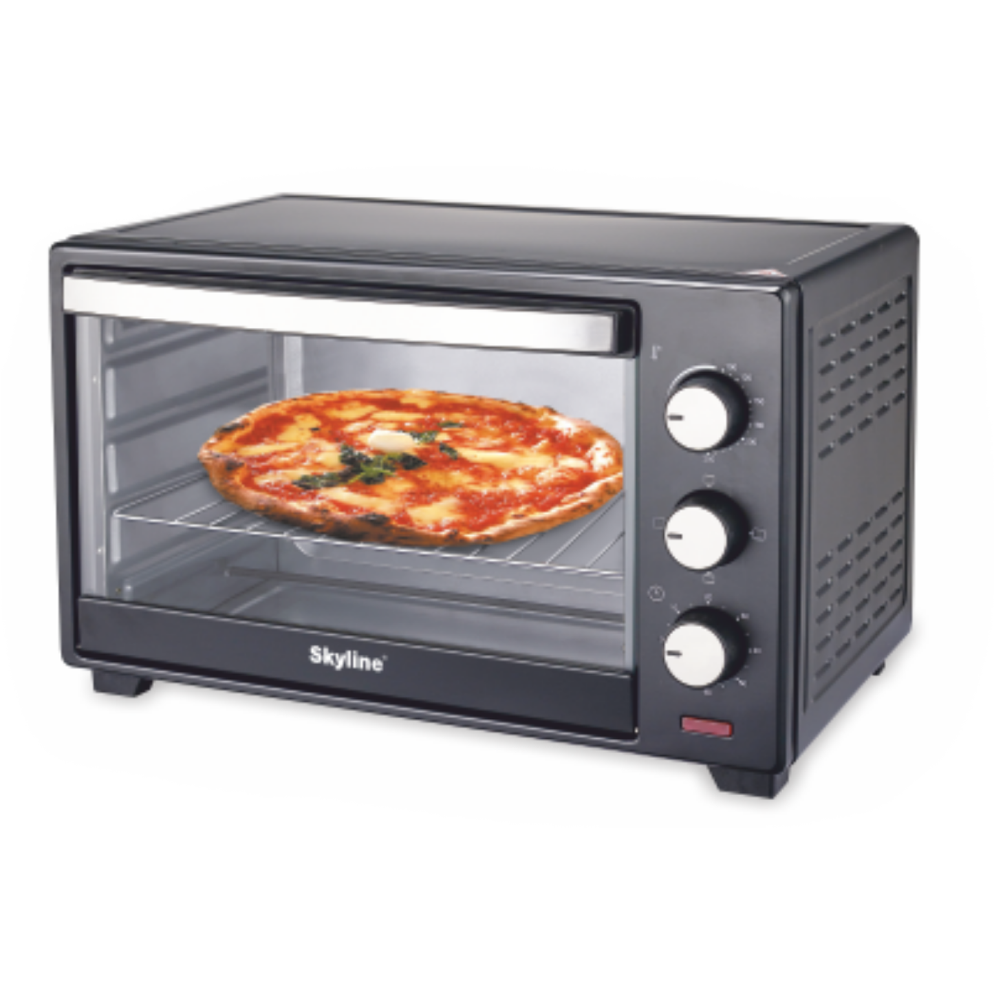 Skyline 28L Oven Toaster Griller with Rotisserie – 1500W | Bake, Grill, Roast & More - Skyline Appliances
