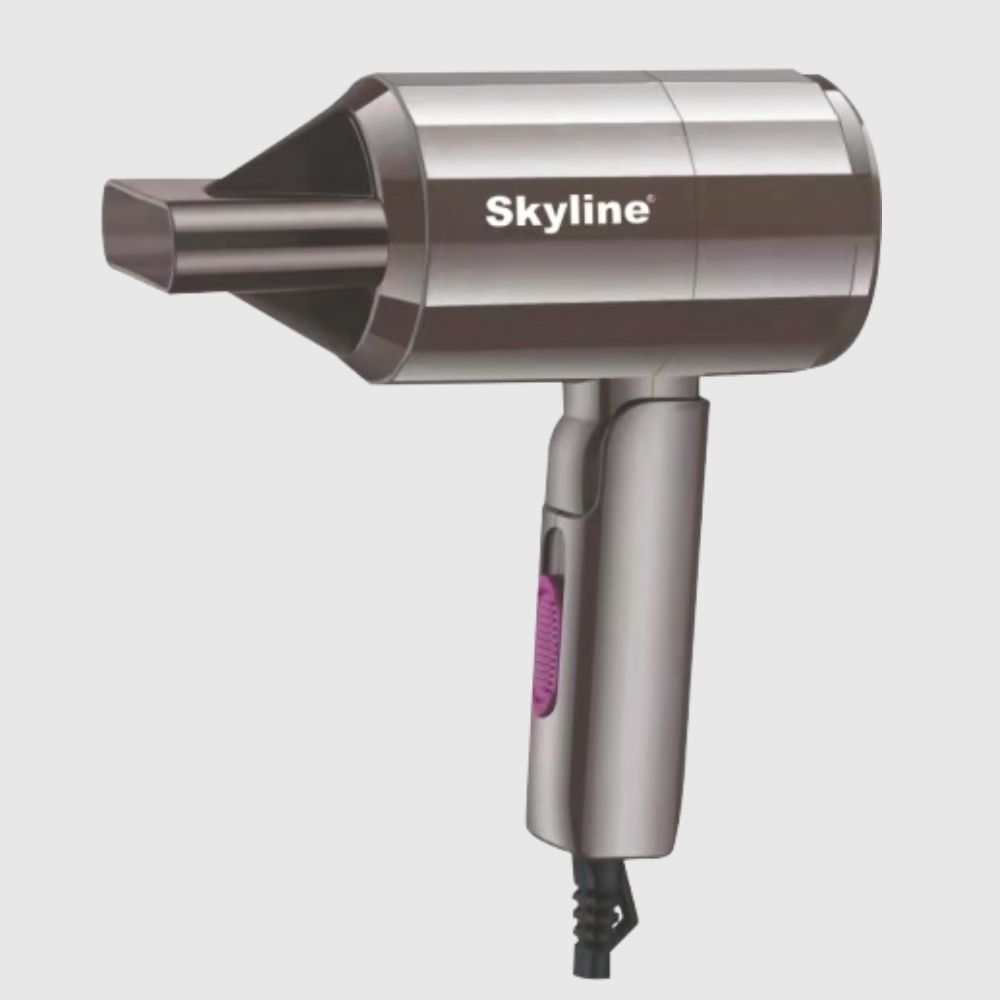 Skyline Hair Dryer 1400W Power-Packed Performance for Effortless Styling - Skyline Appliances