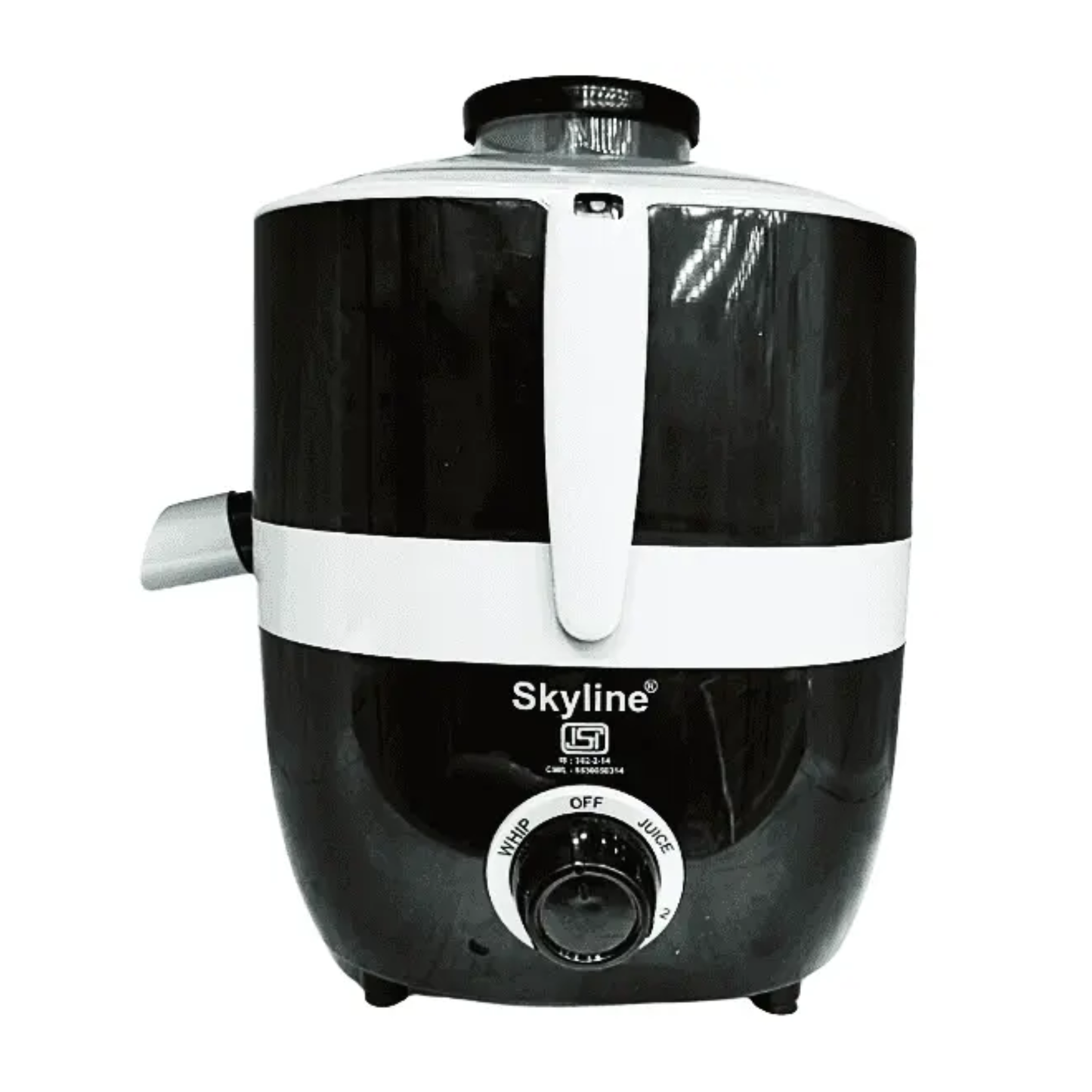 Skyline Juice Extractor 550 Watts – High-Performance Juicing for Every Home