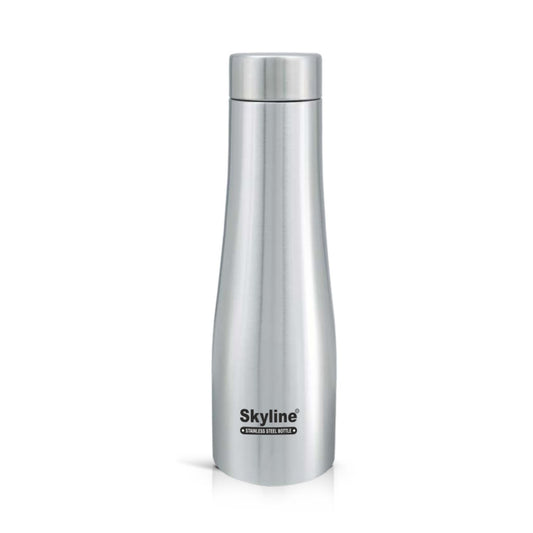 Single Wall Stainless Steel Water Bottle - Skyline Appliances