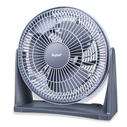 12-Inch Desk Fan with 3-Speed Control & Whisper-Quiet Motor - product image 1