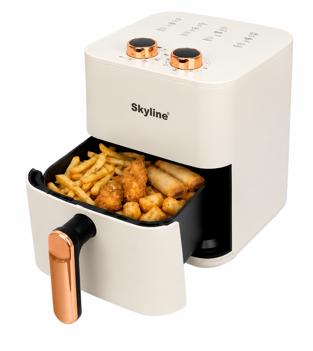 Skyline Manual Air Fryer 3.5 Liters – Healthier Cooking Made Easy - product image 3
