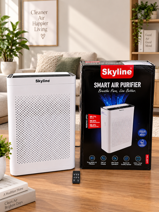 Skyline Smart Air Purifier with Remote Control (VTL-2211)