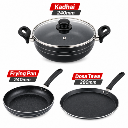 Nonstick Cookware Set - product image 2