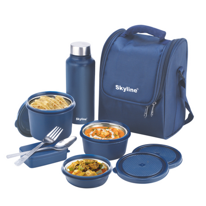 Office Lunch Box Set