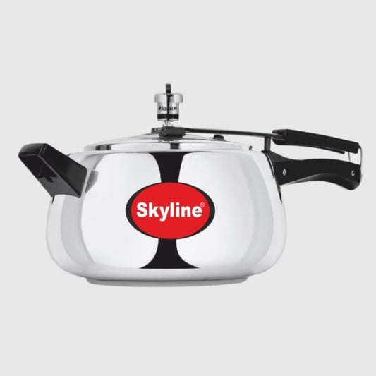 Skyline Stainless Steel Pressure Cooker 5 Litre - Skyline Appliances