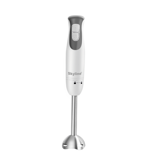 Skyline 300W Hand Blender with Stainless Steel Shaft (VTL-7044 SS)