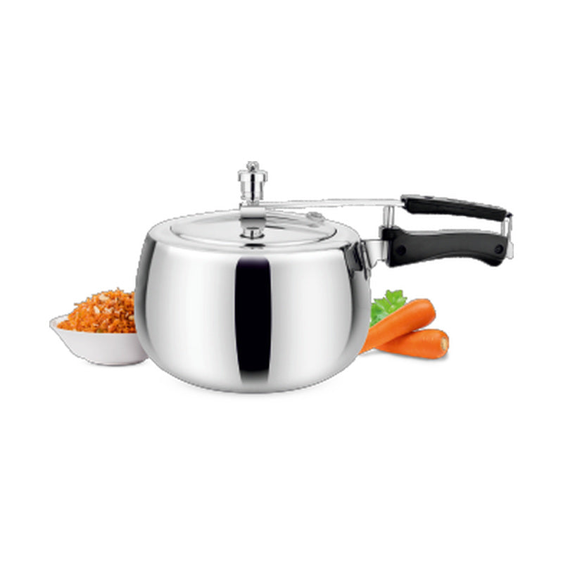 Skyline Tri-Ply Pressure Cooker 3L – PC-11