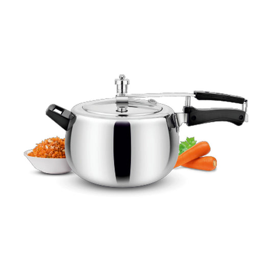 Skyline Tri-Ply Pressure Cooker 5.5L – PC-12