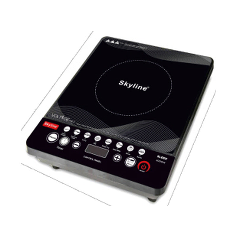 Skyline Induction Cooker with Touch Feather Panel – VTL-5040