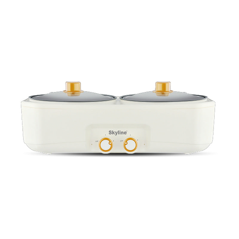 Skyline Dual Cooking Pot (Cook & Serve) – VTL-6565