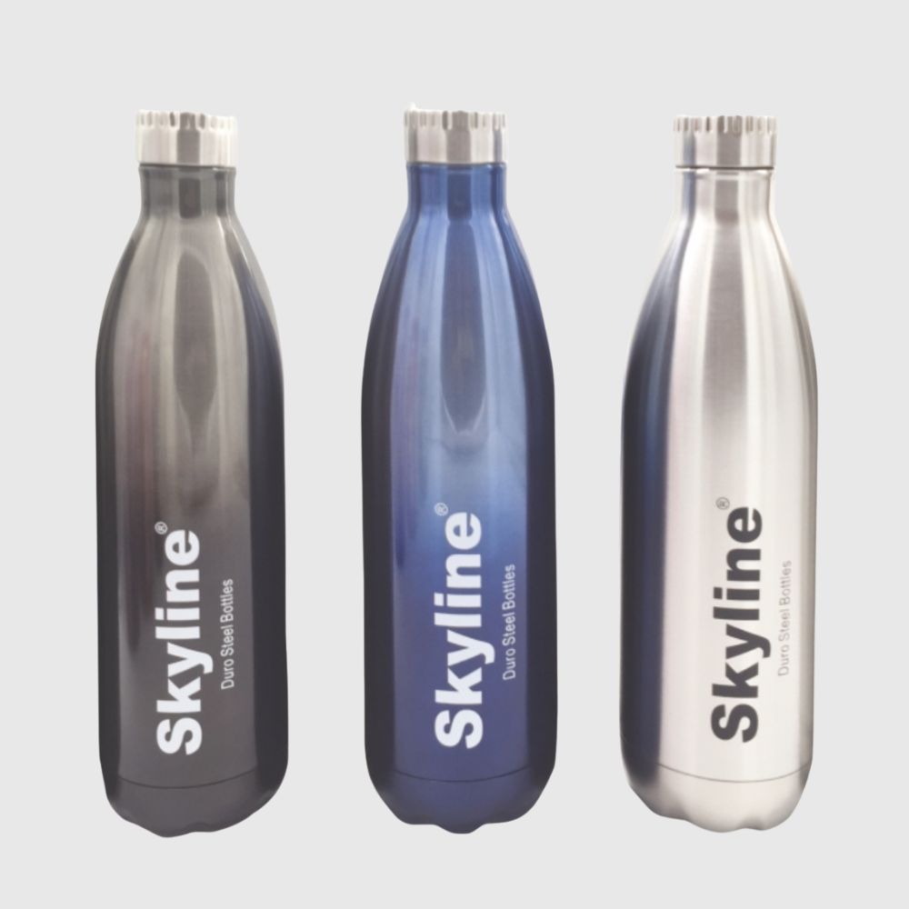 Premium Double Wall Vacuum Bottle - Skyline Appliances