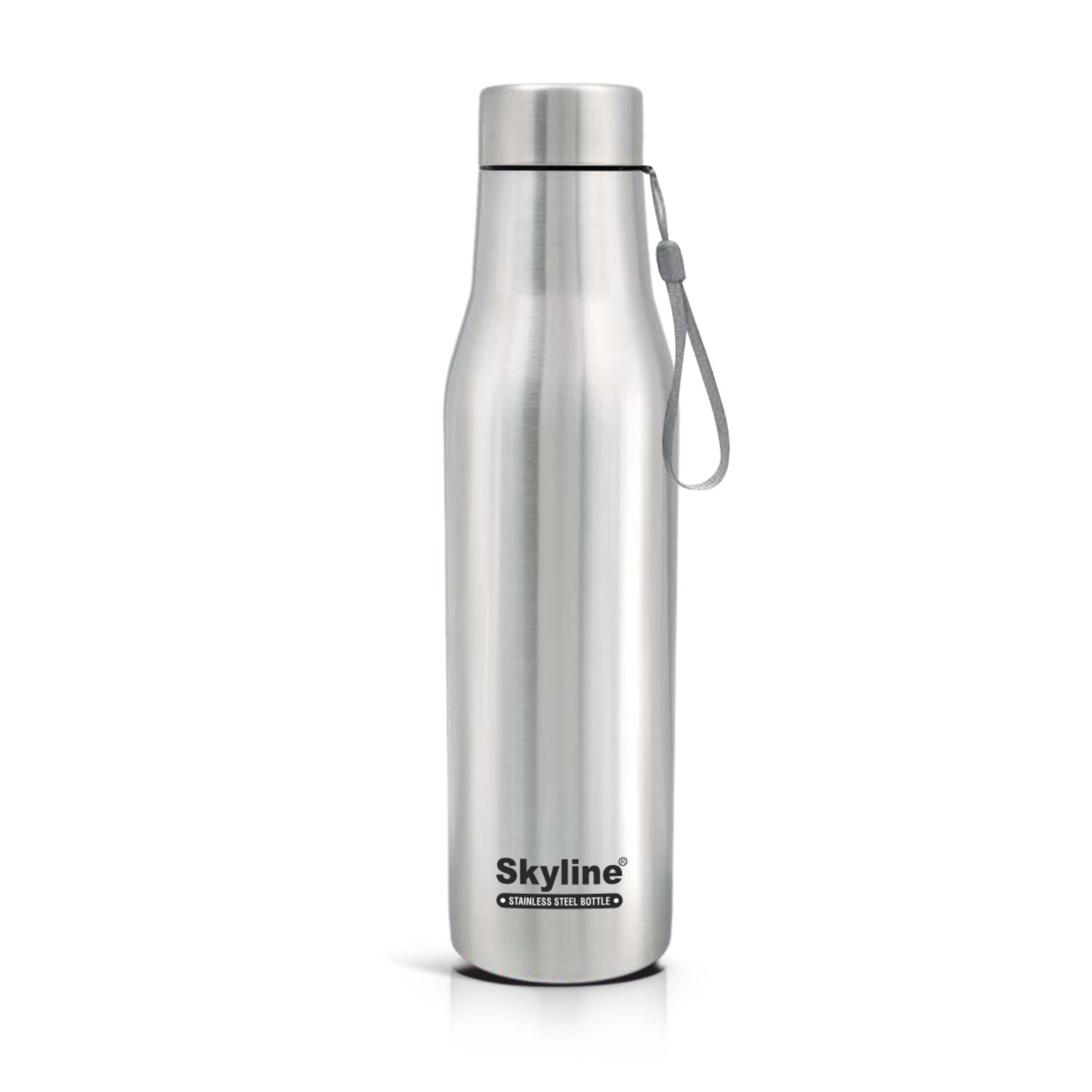 Single Wall Stainless Steel Water Bottle - Skyline Appliances