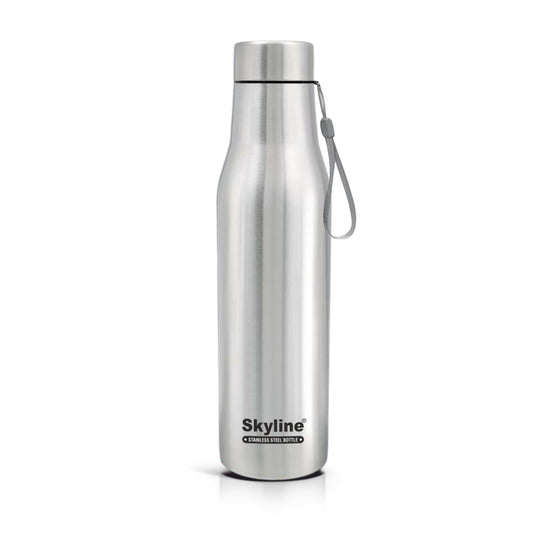 Single Wall Stainless Steel Water Bottle - Skyline Appliances