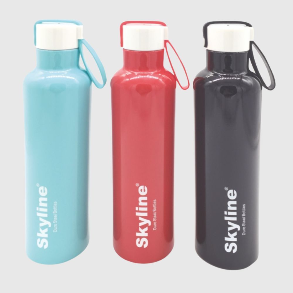 Double Wall Stainless Steel Insulated Water Bottle - Skyline Appliances