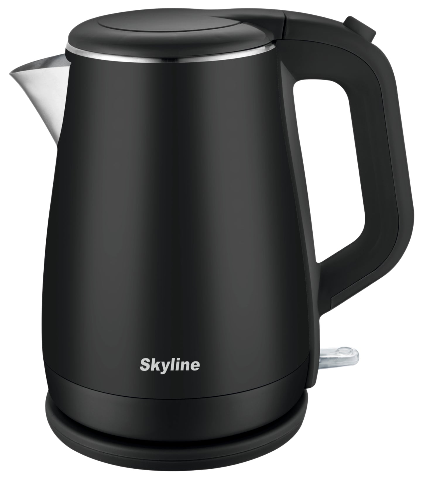 Skyline Double Wall Electric Kettle | 1.5 L Capacity | 1500W Fast Boil