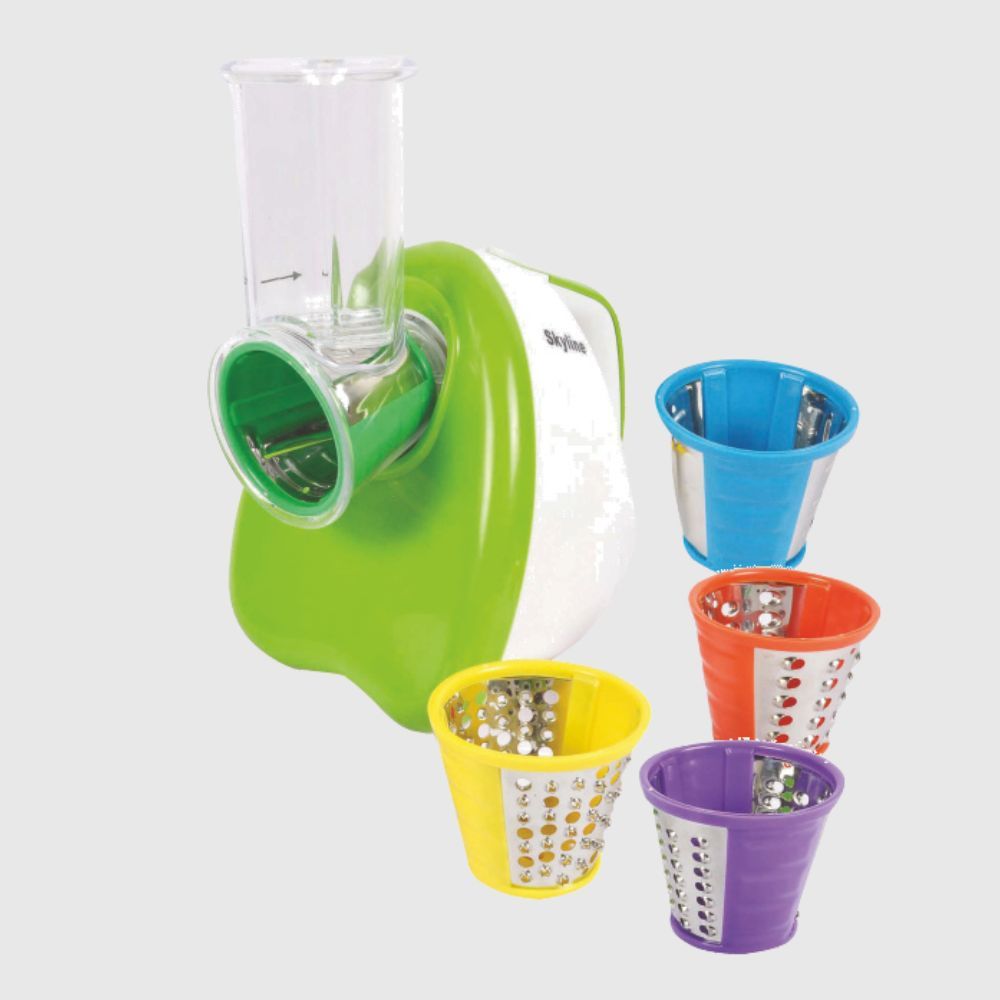 Skyline Salad Maker 150 Watts Quick & Healthy Food Prep Made Easy - Skyline Appliances
