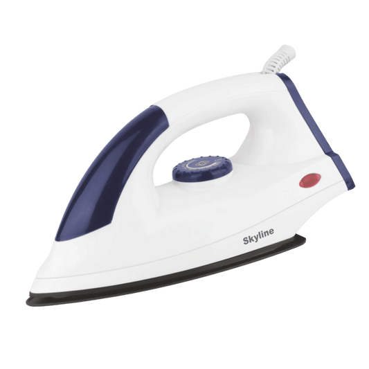 Skyline Dry Iron | 1000W Quick Heating