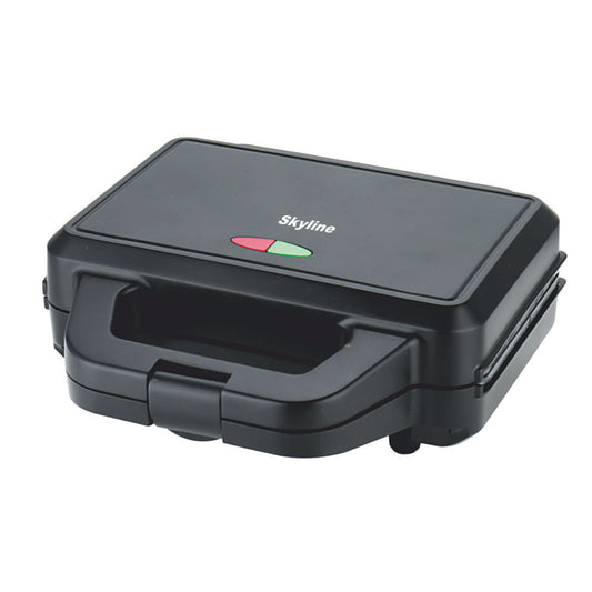 Skyline 750W 2-Slice Sandwich & Grill Toaster, Perfect Grilled Sandwiches in Minutes - Skyline Appliances