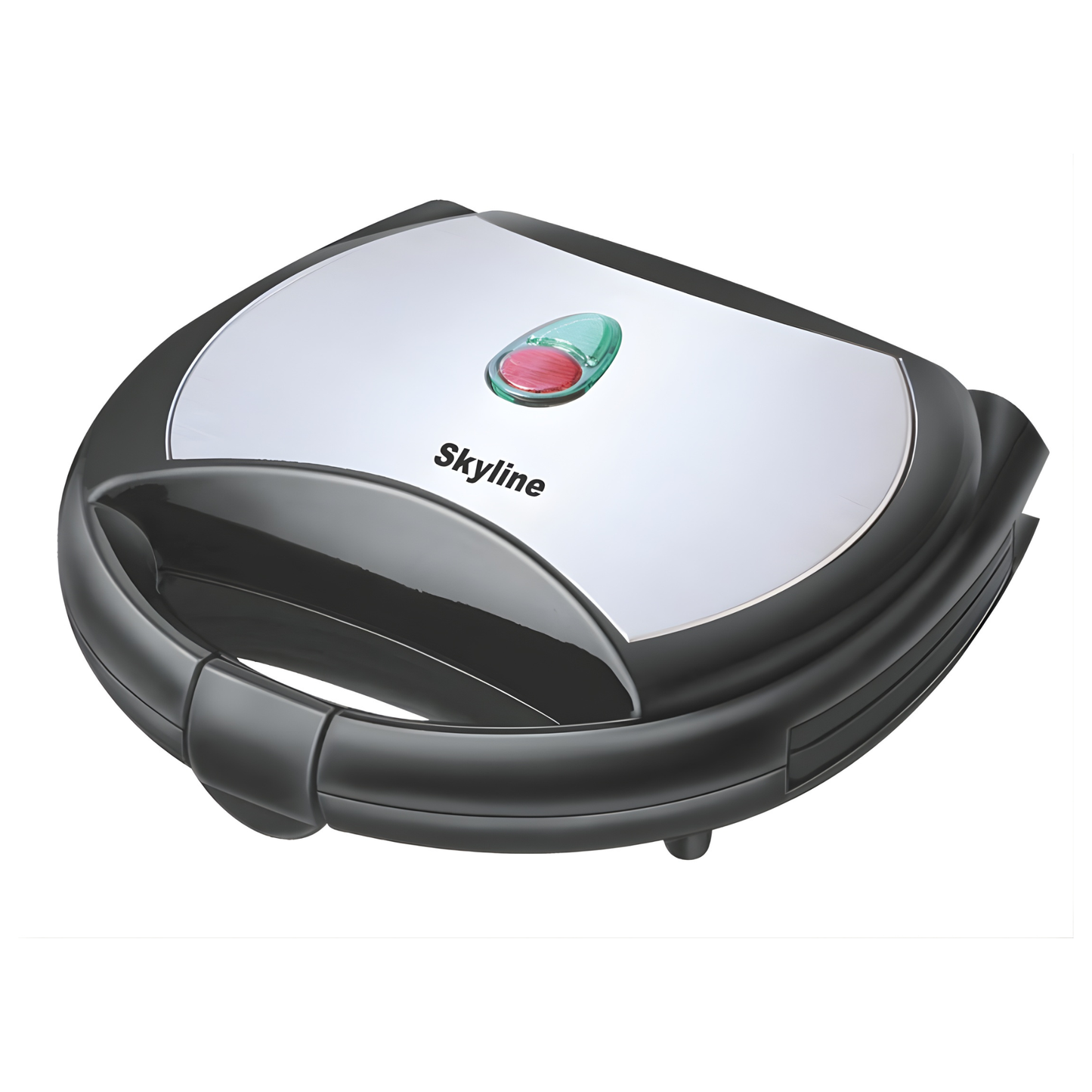 Skyline 750W 2-Slice Sandwich & Grill Toaster – Quick, Crispy, and Delicious Every Time