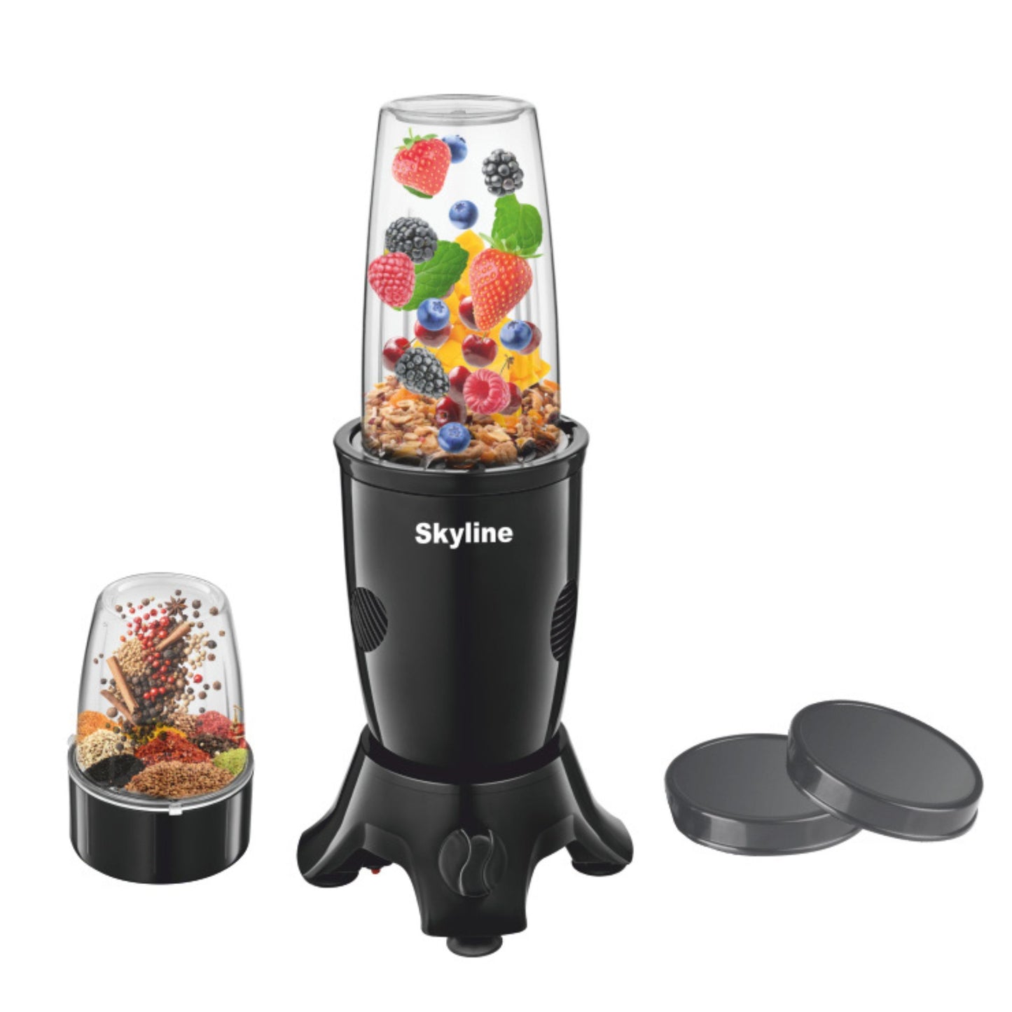 Skyline Nutri Mix Pro 500W Mixer Grinder
