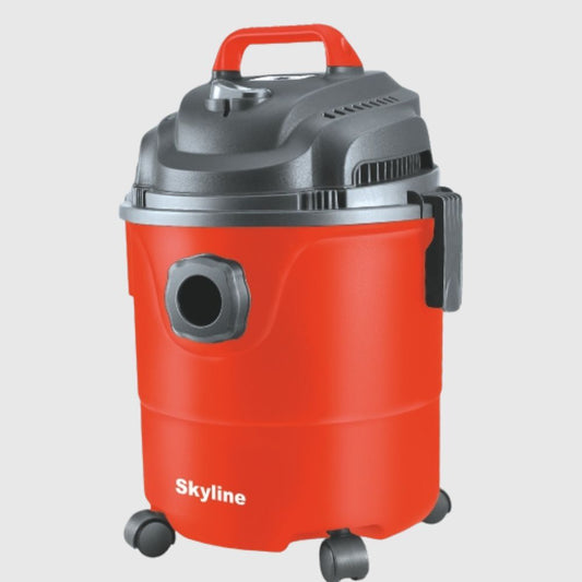 Powerful 12L Wet and Dry Vacuum Cleaner - Skyline Appliances