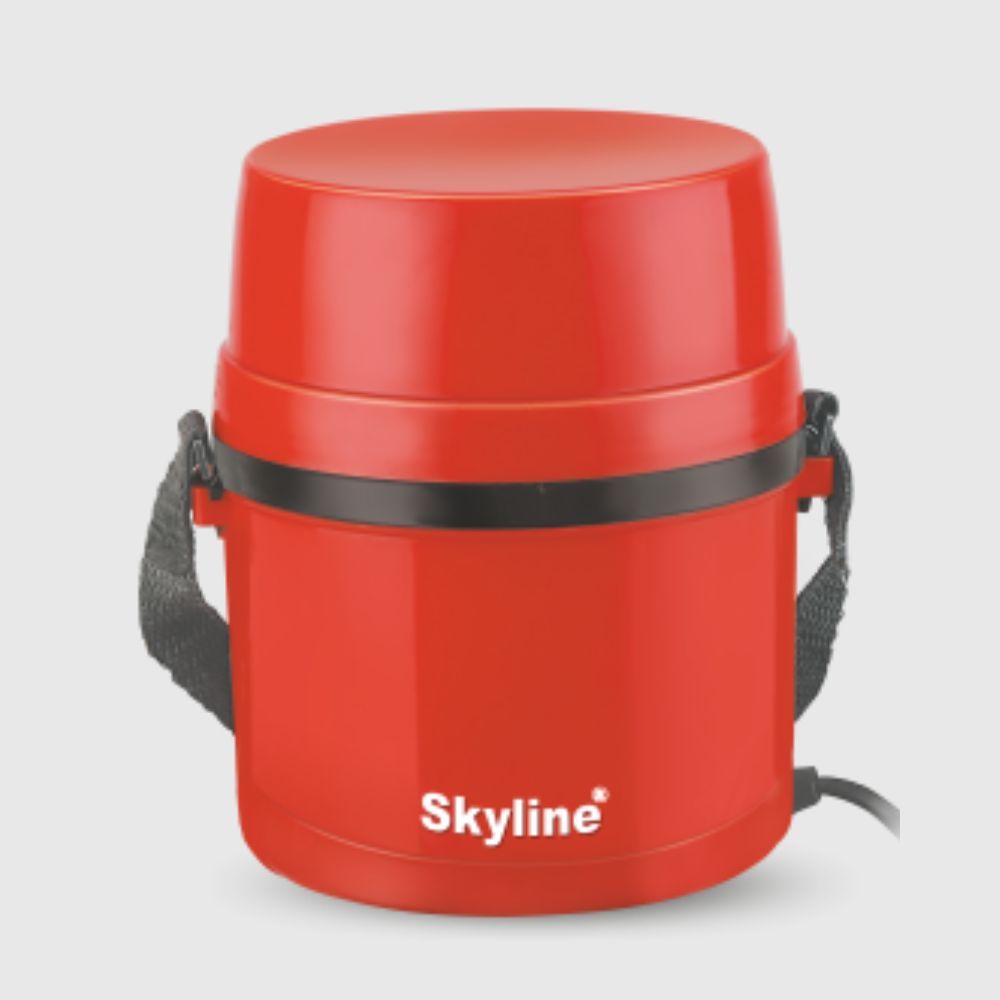 Skyline Electric Lunch Box – Warm Meals Anywhere, Anytime