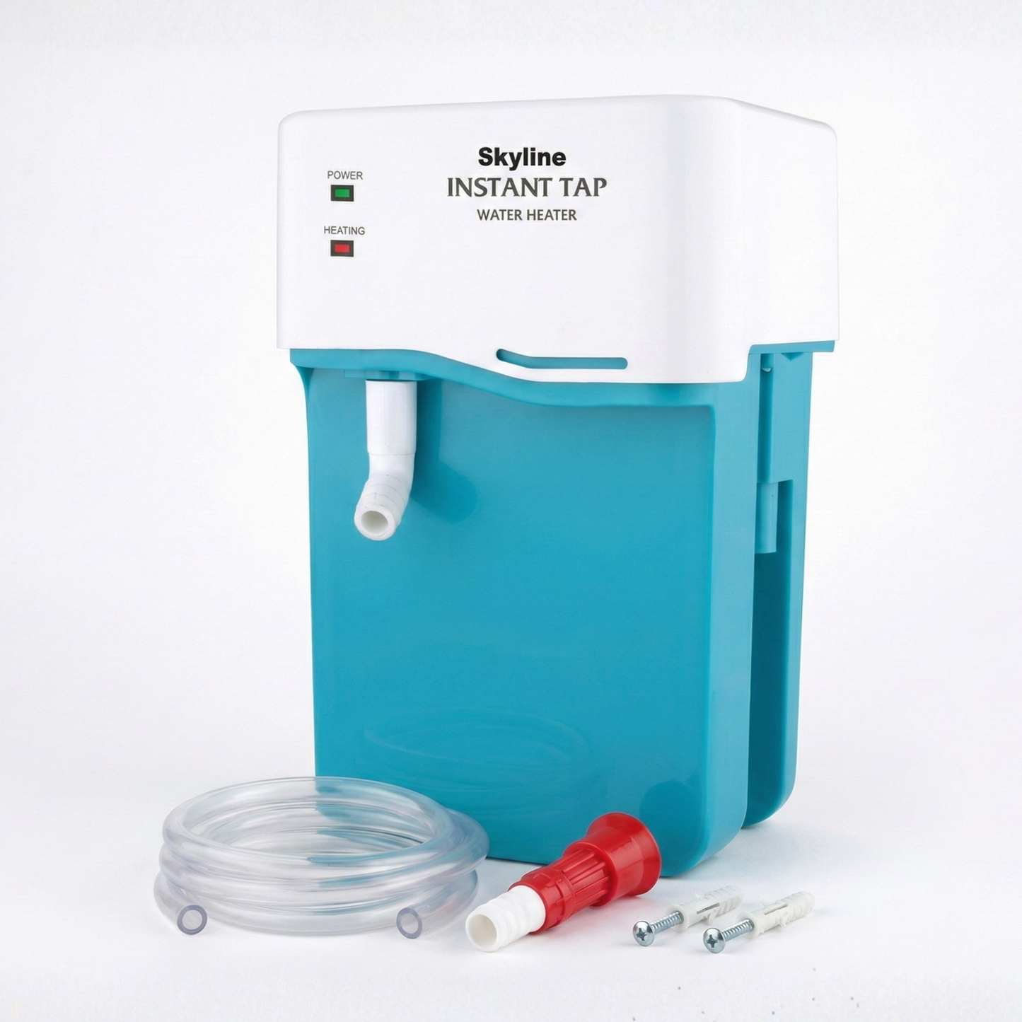 Skyline Portable Geyser 3000W Instant Hot Water, Anytime, Anywhere