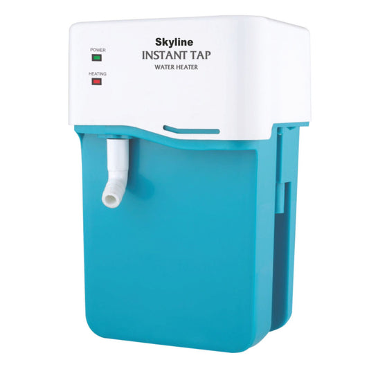 Skyline Portable Geyser 3000W Instant Hot Water, Anytime, Anywhere - Skyline Appliances