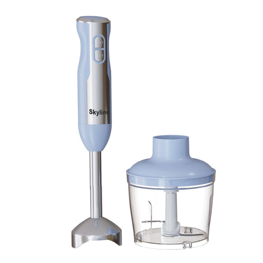 Skyline 500W Hand Blender with Chopper