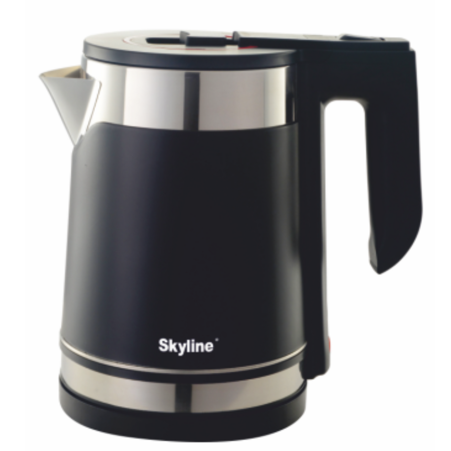 Skyline Double Wall Electric Kettle 1500W 1.8L – Efficient Boiling with Superior Insulation