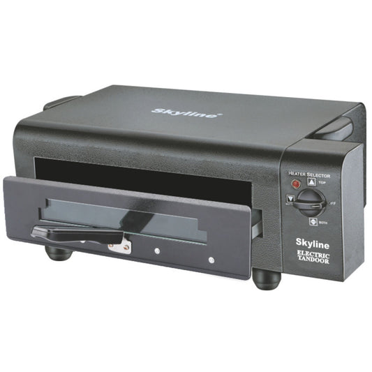 Skyline Electric Tandoor | 2200W Oil-Free Cooking with Multi-Cuisine Facility - Skyline Appliances