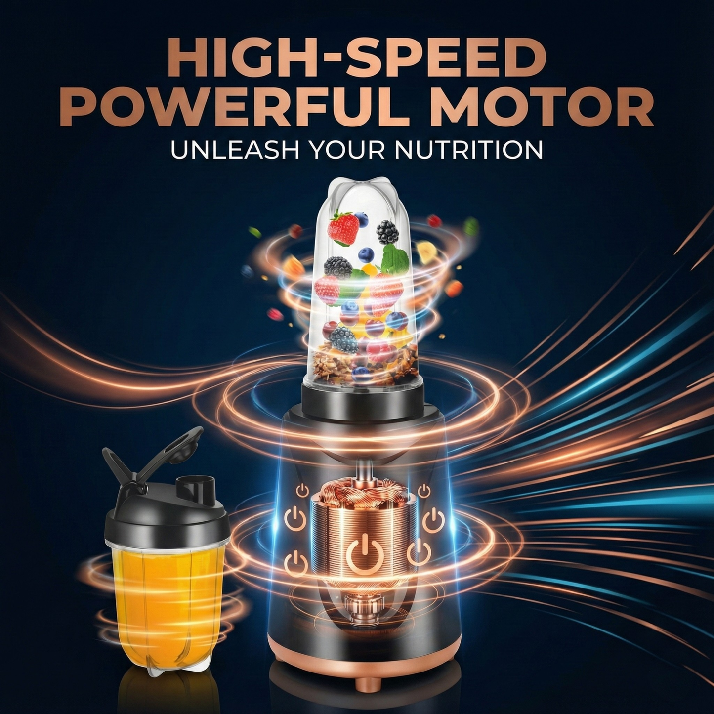 Skyline Nutri Mix Pro 500W Mixer Grinder