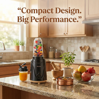 Skyline Nutri Mix Pro 500W Mixer Grinder